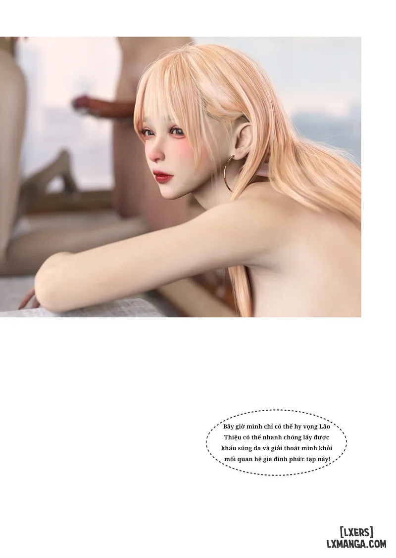 Mẹ tôi bị thằng bạn chơi. - Chương 13 - 102