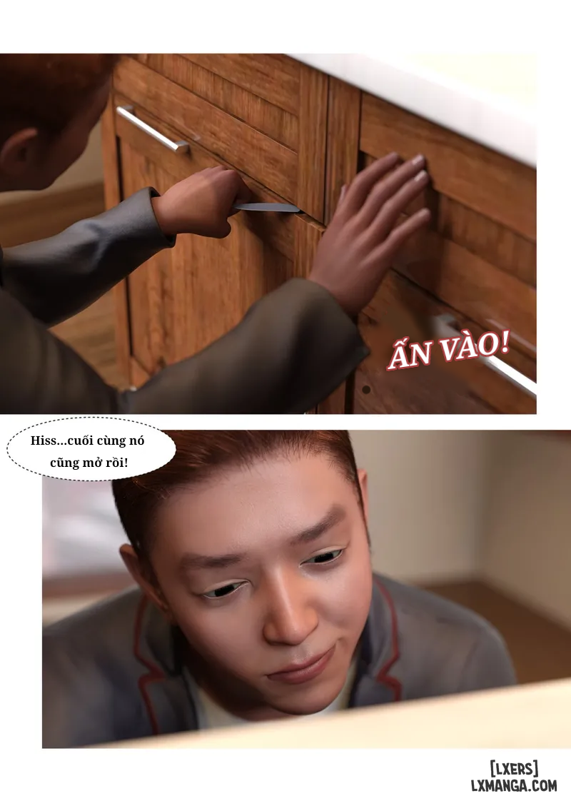 Mẹ tôi bị thằng bạn chơi. - Chương 13 - 104