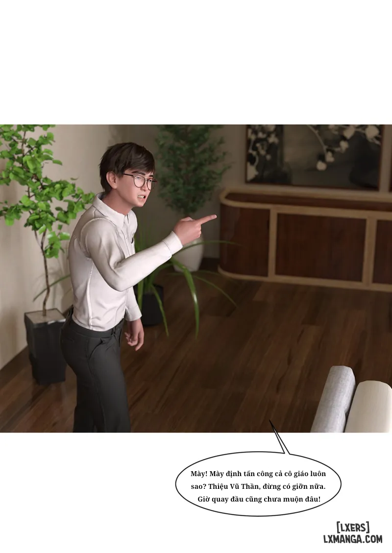 Mẹ tôi bị thằng bạn chơi. - Chương 13 - 14