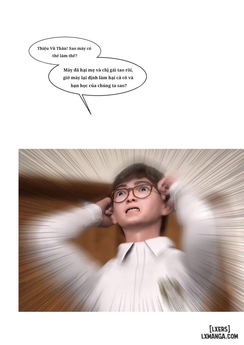 Mẹ tôi bị thằng bạn chơi. - Chương 13 - 18