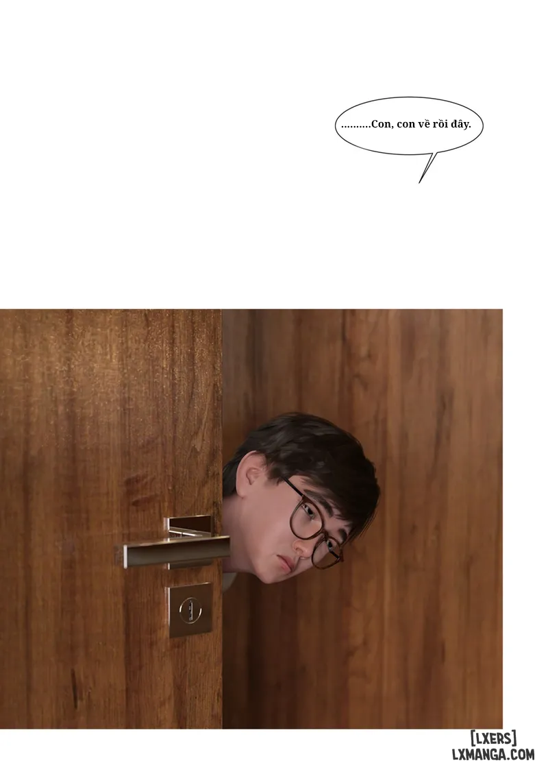 Mẹ tôi bị thằng bạn chơi. - Chương 13 - 2