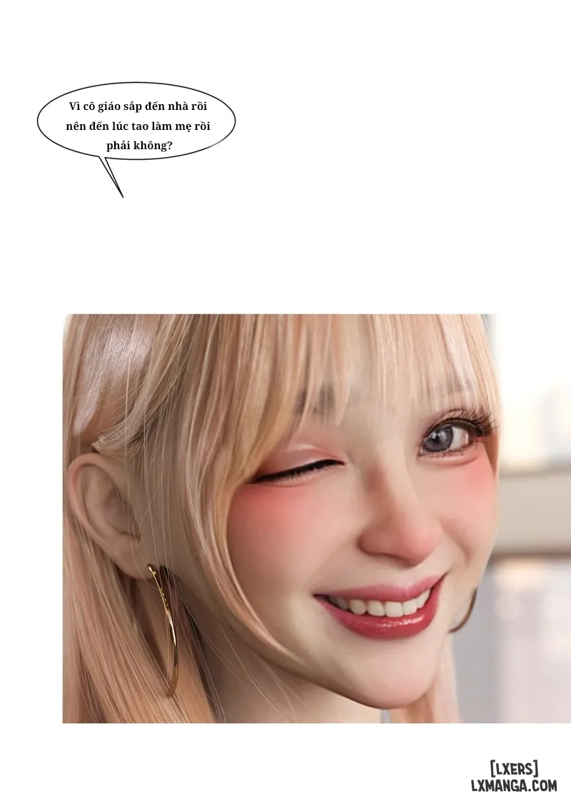 Mẹ tôi bị thằng bạn chơi. - Chương 13 - 23