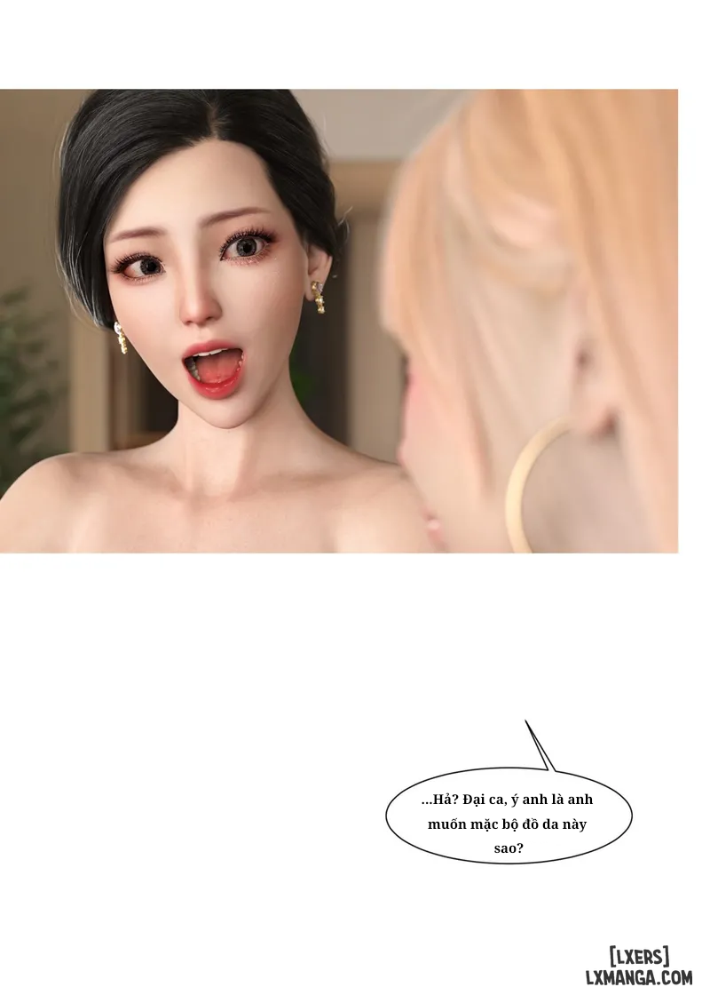 Mẹ tôi bị thằng bạn chơi. - Chương 13 - 24