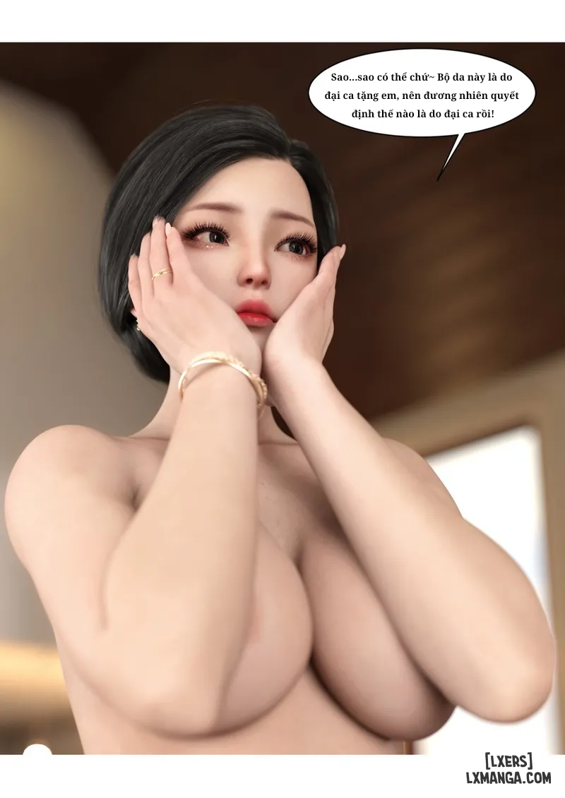 Mẹ tôi bị thằng bạn chơi. - Chương 13 - 26