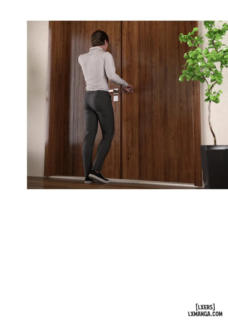 Mẹ tôi bị thằng bạn chơi. - Chương 13 - 3