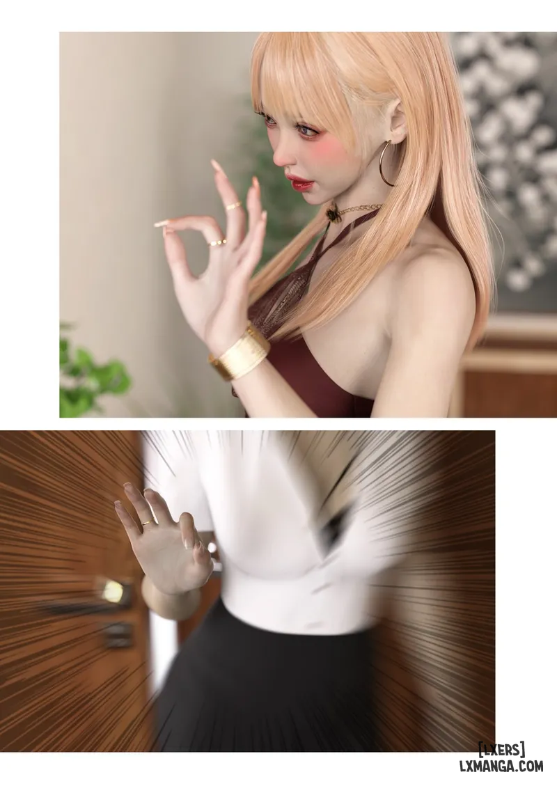 Mẹ tôi bị thằng bạn chơi. - Chương 13 - 42