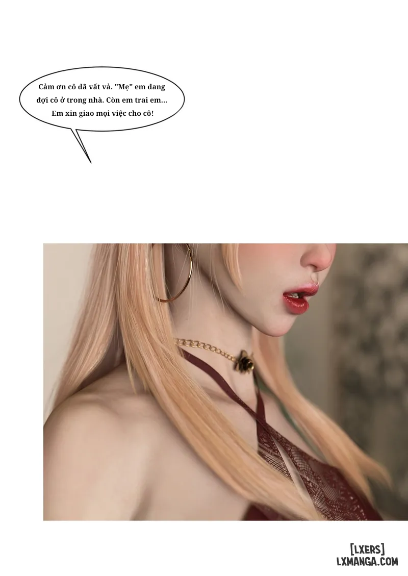 Mẹ tôi bị thằng bạn chơi. - Chương 13 - 44