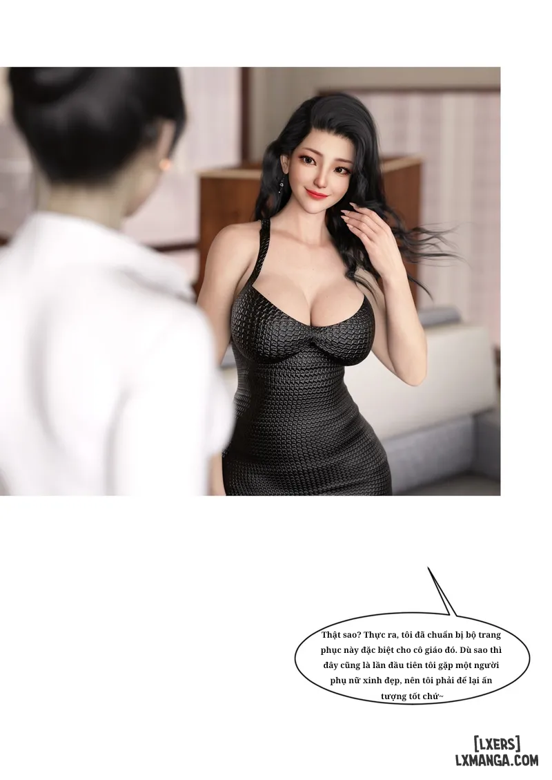 Mẹ tôi bị thằng bạn chơi. - Chương 13 - 50