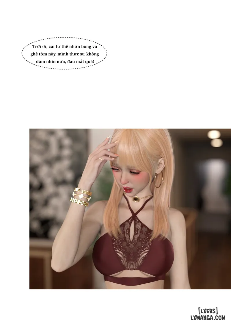 Mẹ tôi bị thằng bạn chơi. - Chương 13 - 51