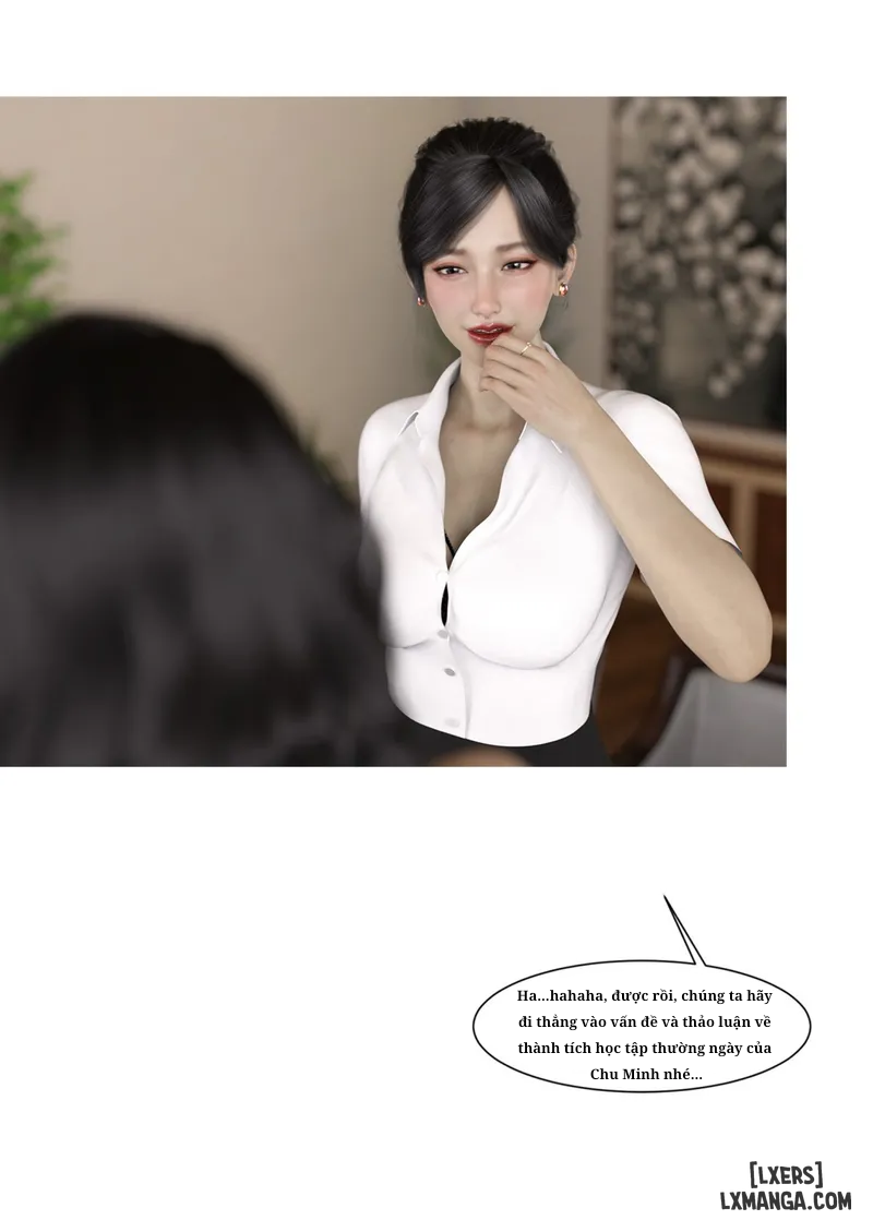 Mẹ tôi bị thằng bạn chơi. - Chương 13 - 52