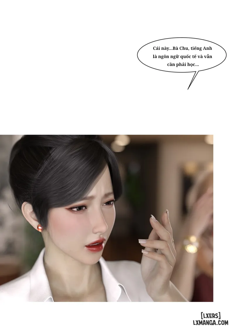 Mẹ tôi bị thằng bạn chơi. - Chương 13 - 54