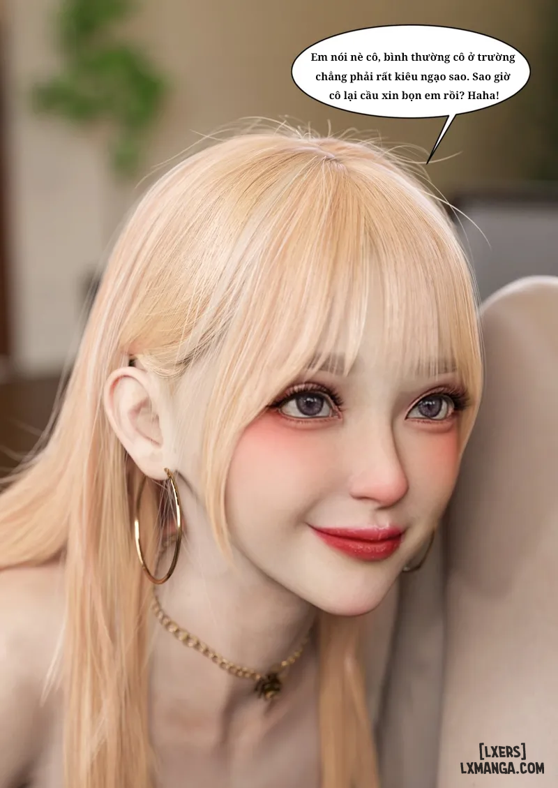 Mẹ tôi bị thằng bạn chơi. - Chương 13 - 65