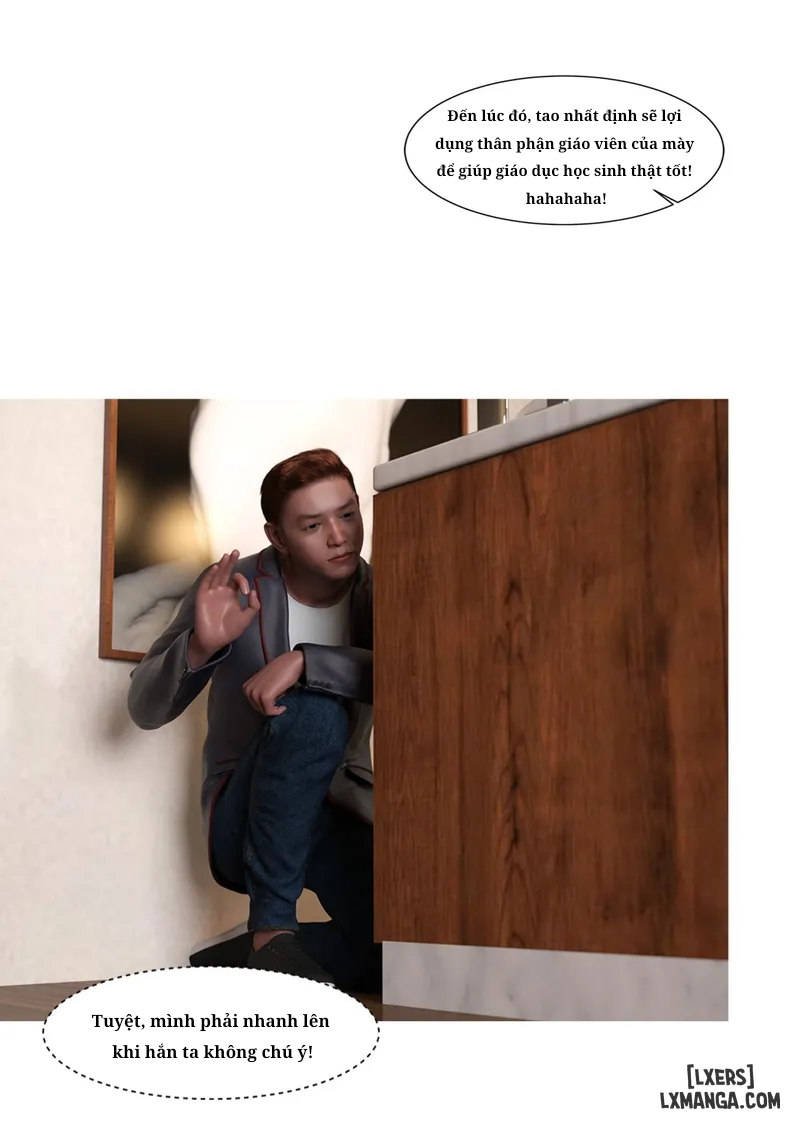 Mẹ tôi bị thằng bạn chơi. - Chương 13 - 81