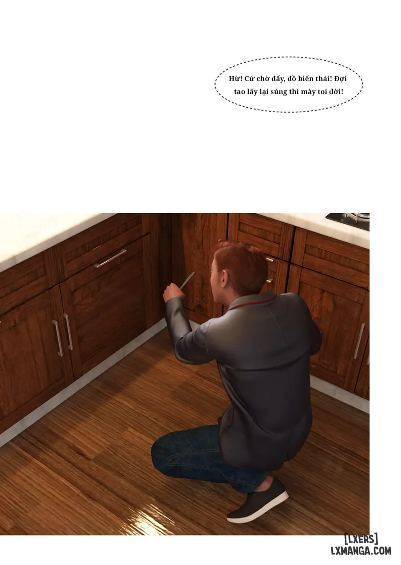 Mẹ tôi bị thằng bạn chơi. - Chương 13 - 84