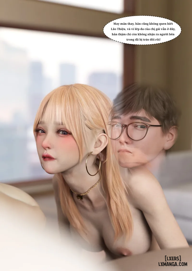 Mẹ tôi bị thằng bạn chơi. - Chương 13 - 86