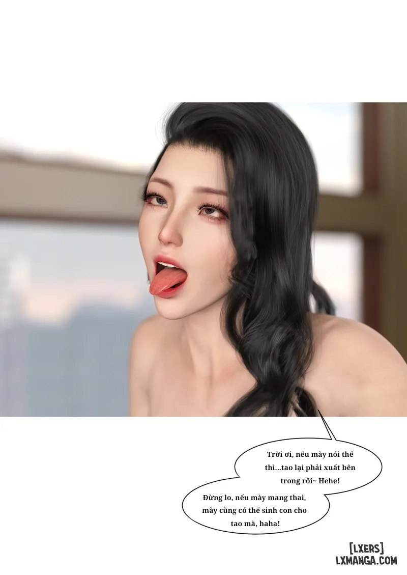 Mẹ tôi bị thằng bạn chơi. - Chương 13 - 96