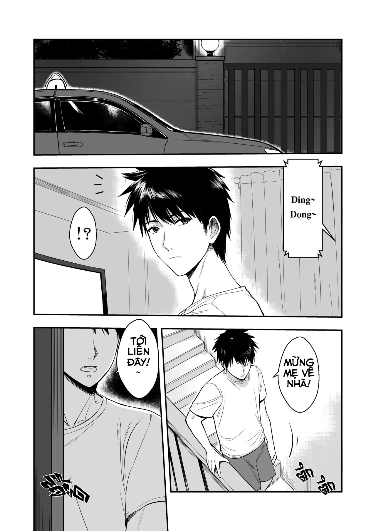 Bạn Thân Của Mẹ - Chap 2 - 9