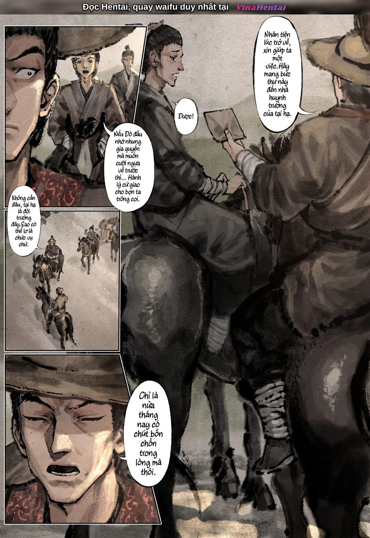 Kim bình mai (tiếp) - Chương 11( Hậu sự - Bản tính - Thư ) - 20