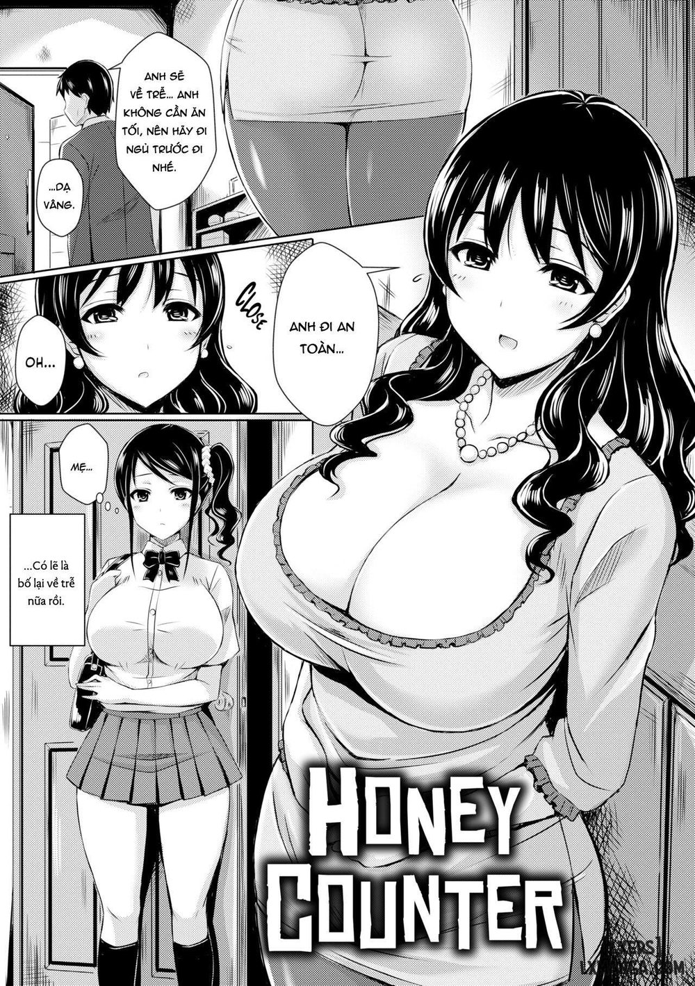Titty Generation - Chapter 7 - 1