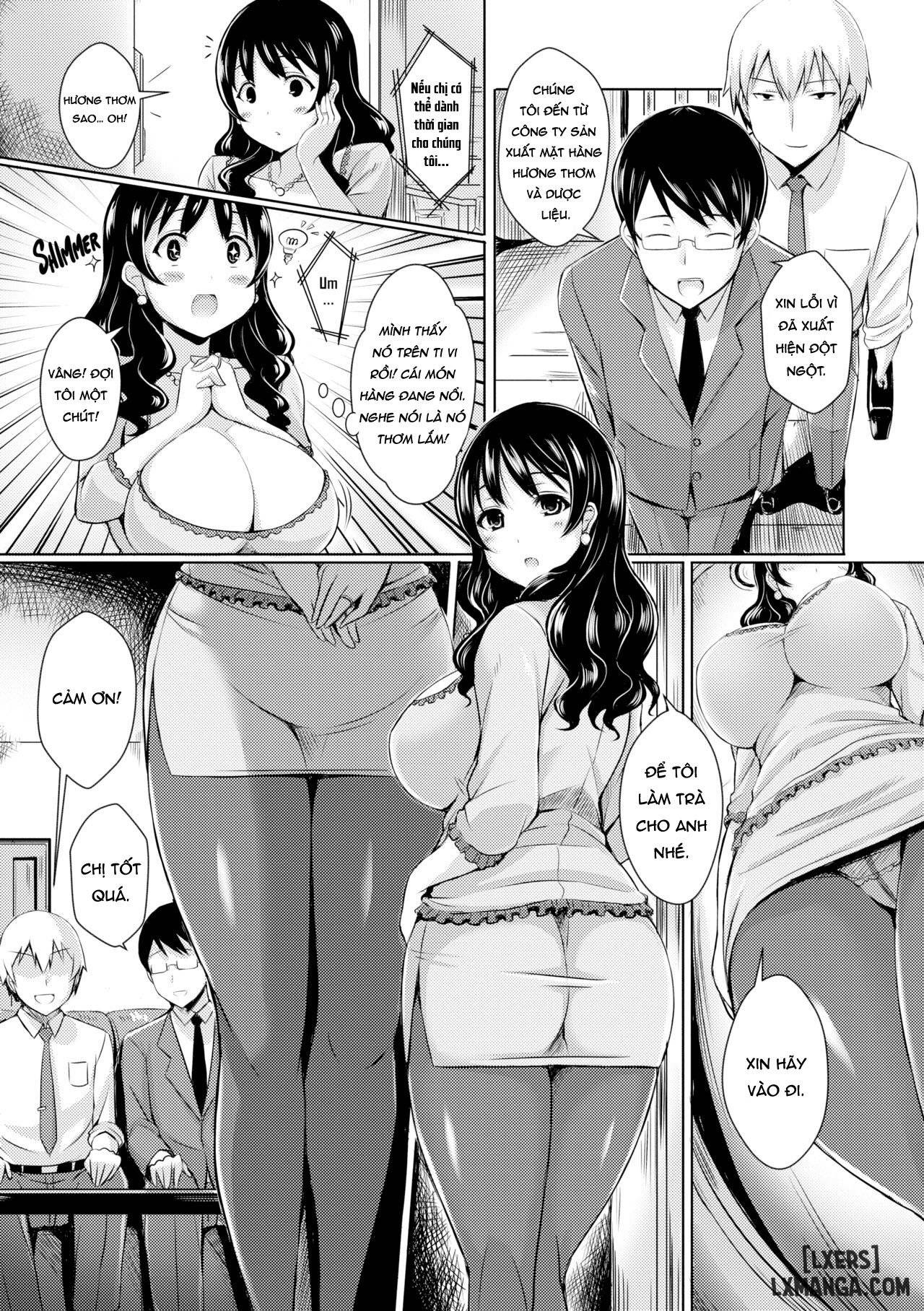 Titty Generation - Chapter 7 - 3