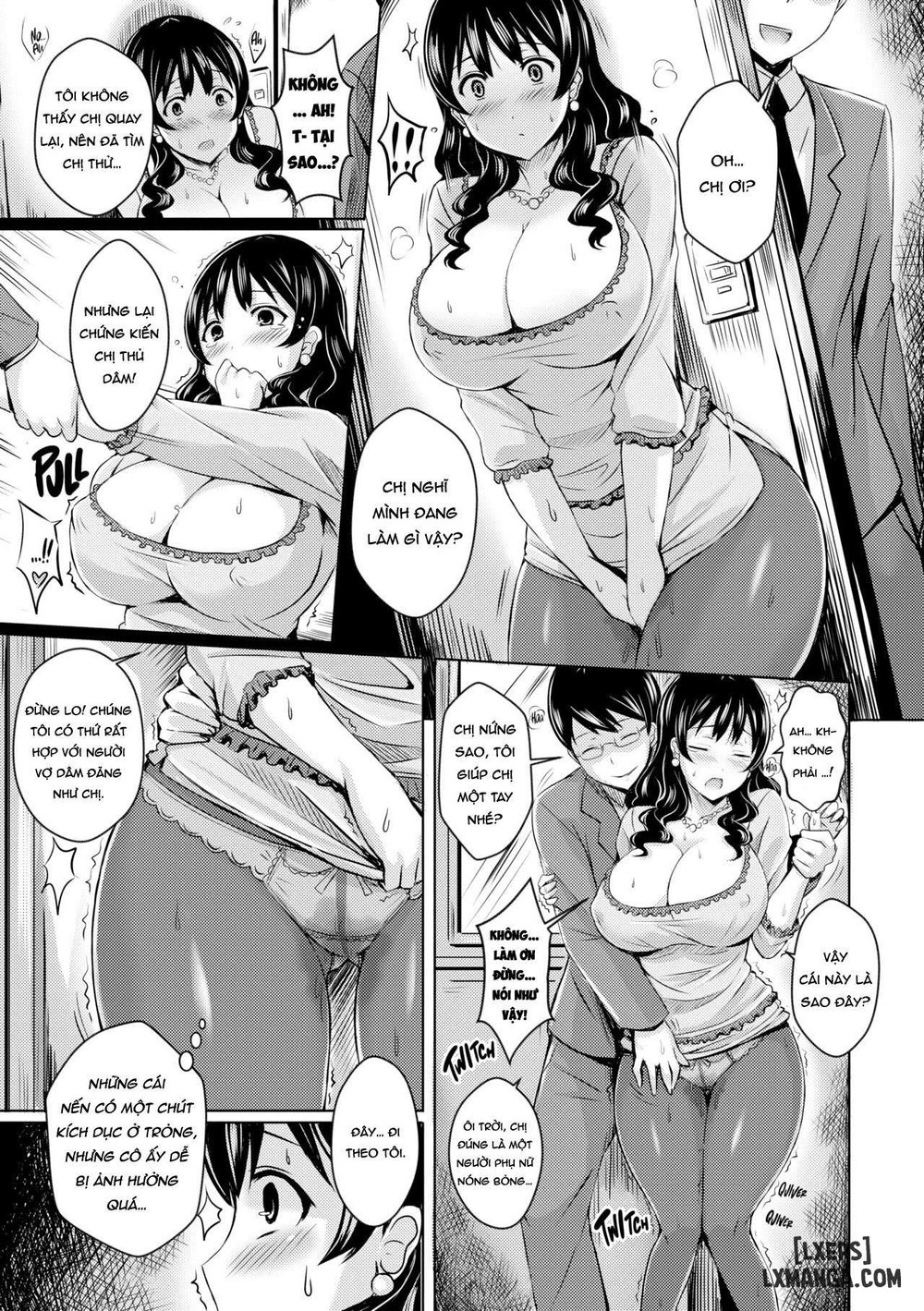 Titty Generation - Chapter 7 - 7