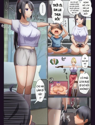 Chơi game cùng BUG-Kun