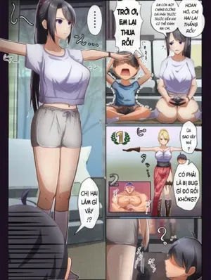 Chơi game cùng BUG-Kun