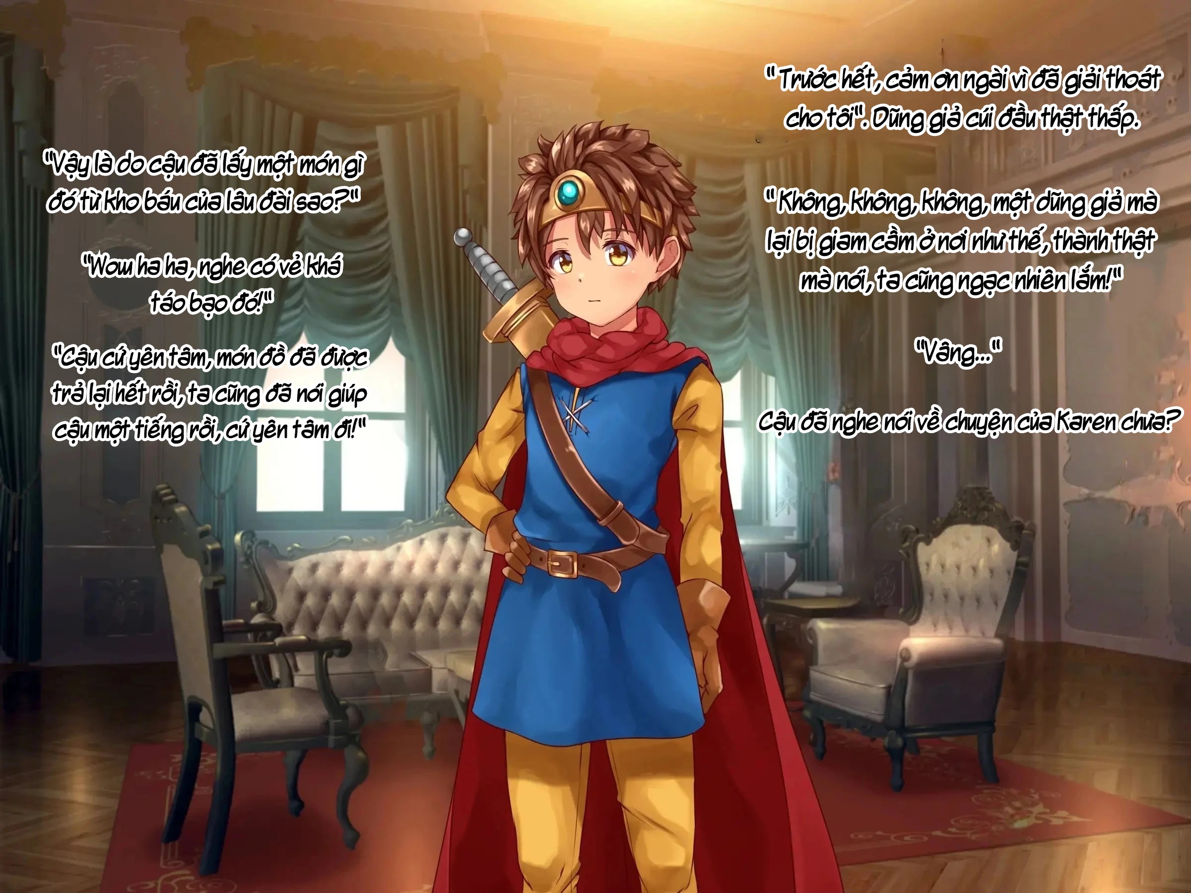 Kuzu Kenja After II Osananajimi No Souryo O Suk... - Chương 1 - 12