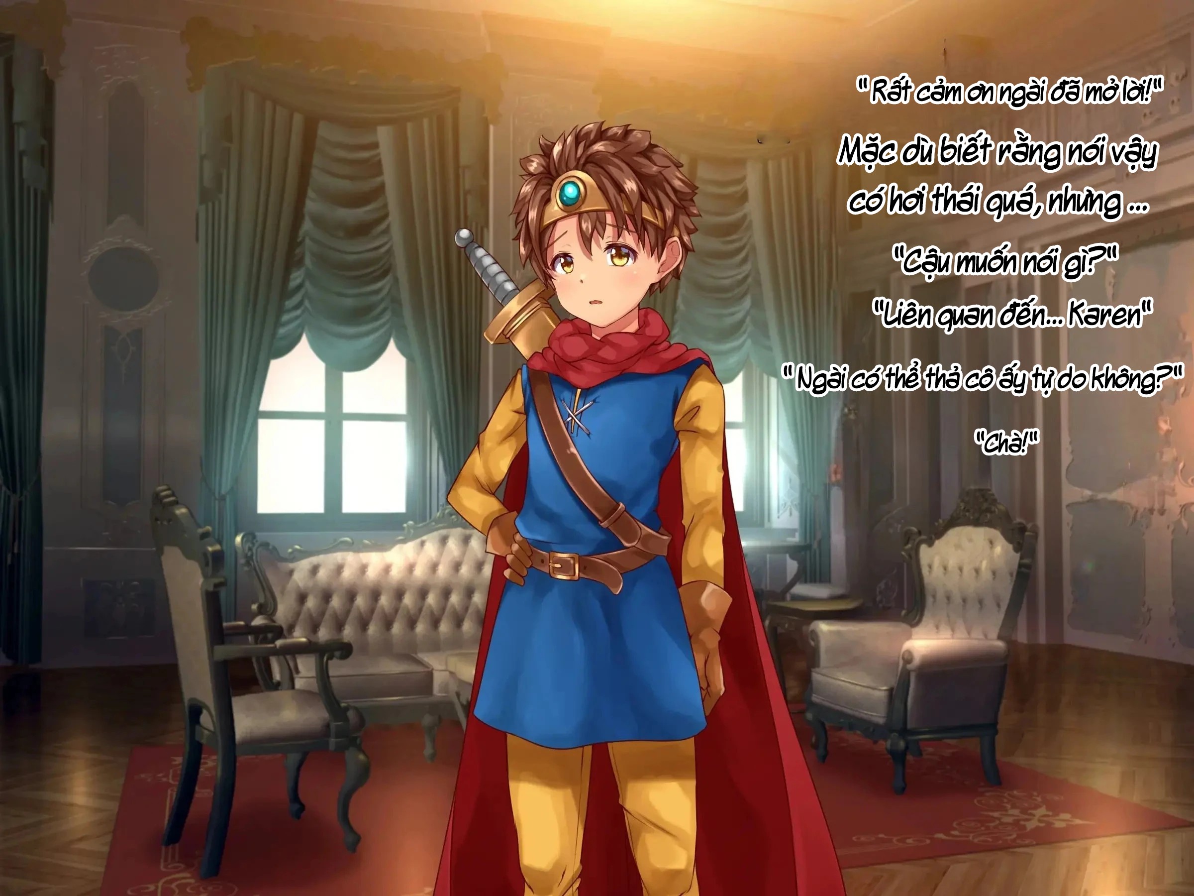 Kuzu Kenja After II Osananajimi No Souryo O Suk... - Chương 1 - 13