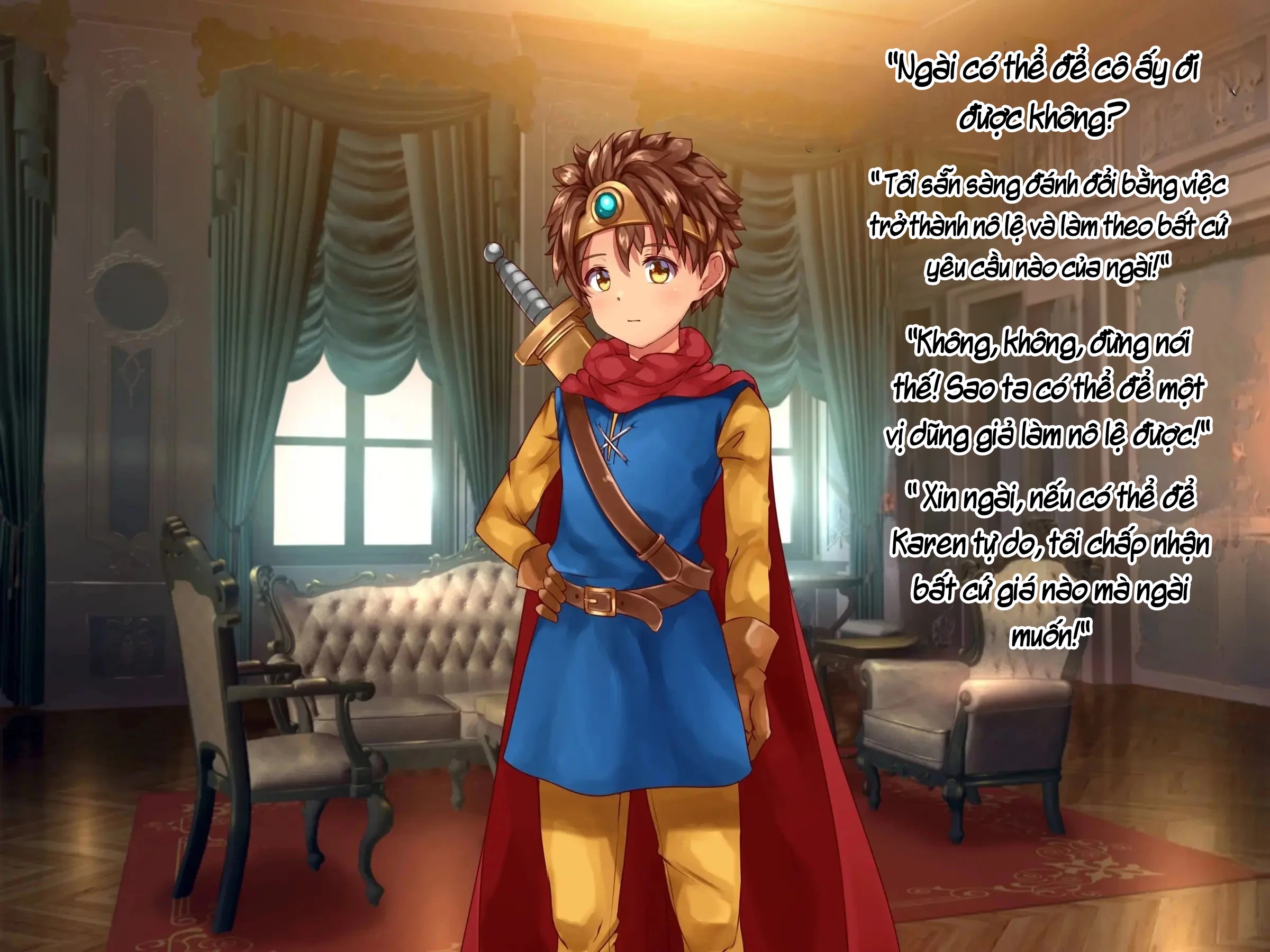 Kuzu Kenja After II Osananajimi No Souryo O Suk... - Chương 1 - 15