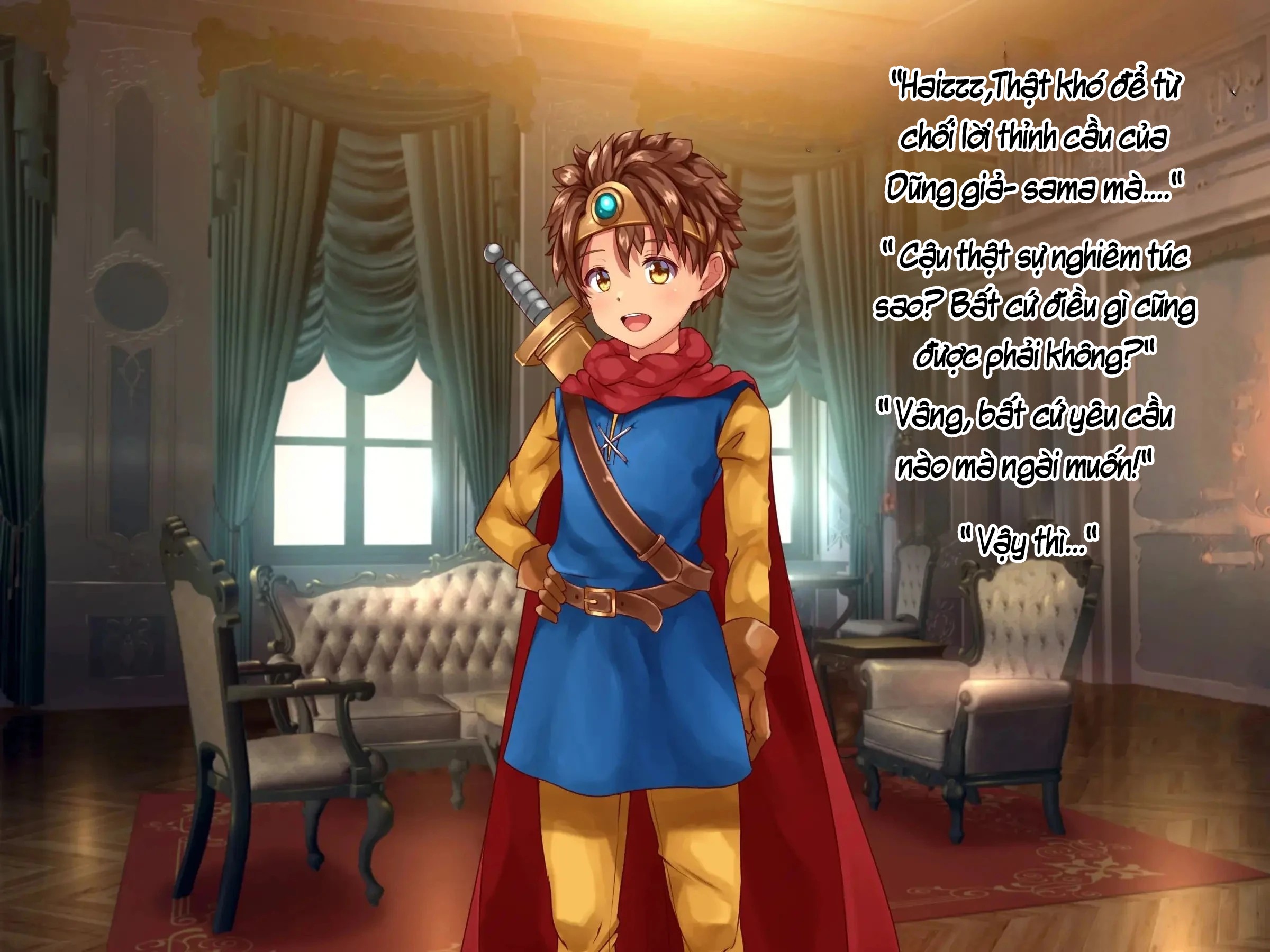 Kuzu Kenja After II Osananajimi No Souryo O Suk... - Chương 1 - 17