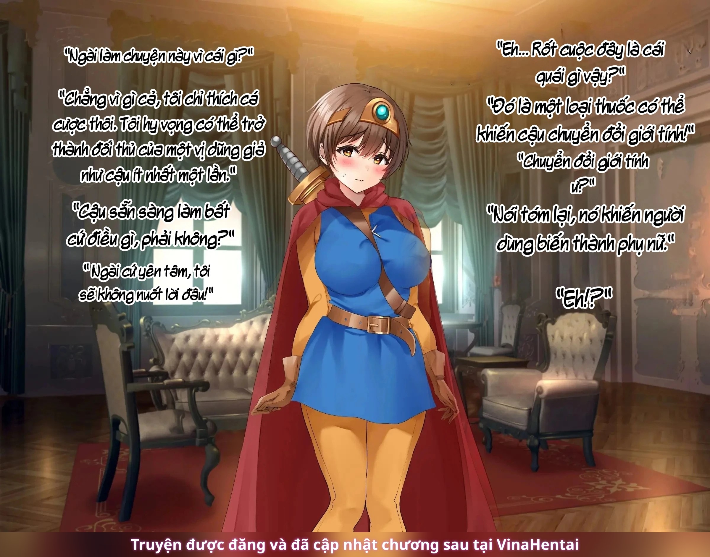 Kuzu Kenja After II Osananajimi No Souryo O Suk... - Chương 1 - 19