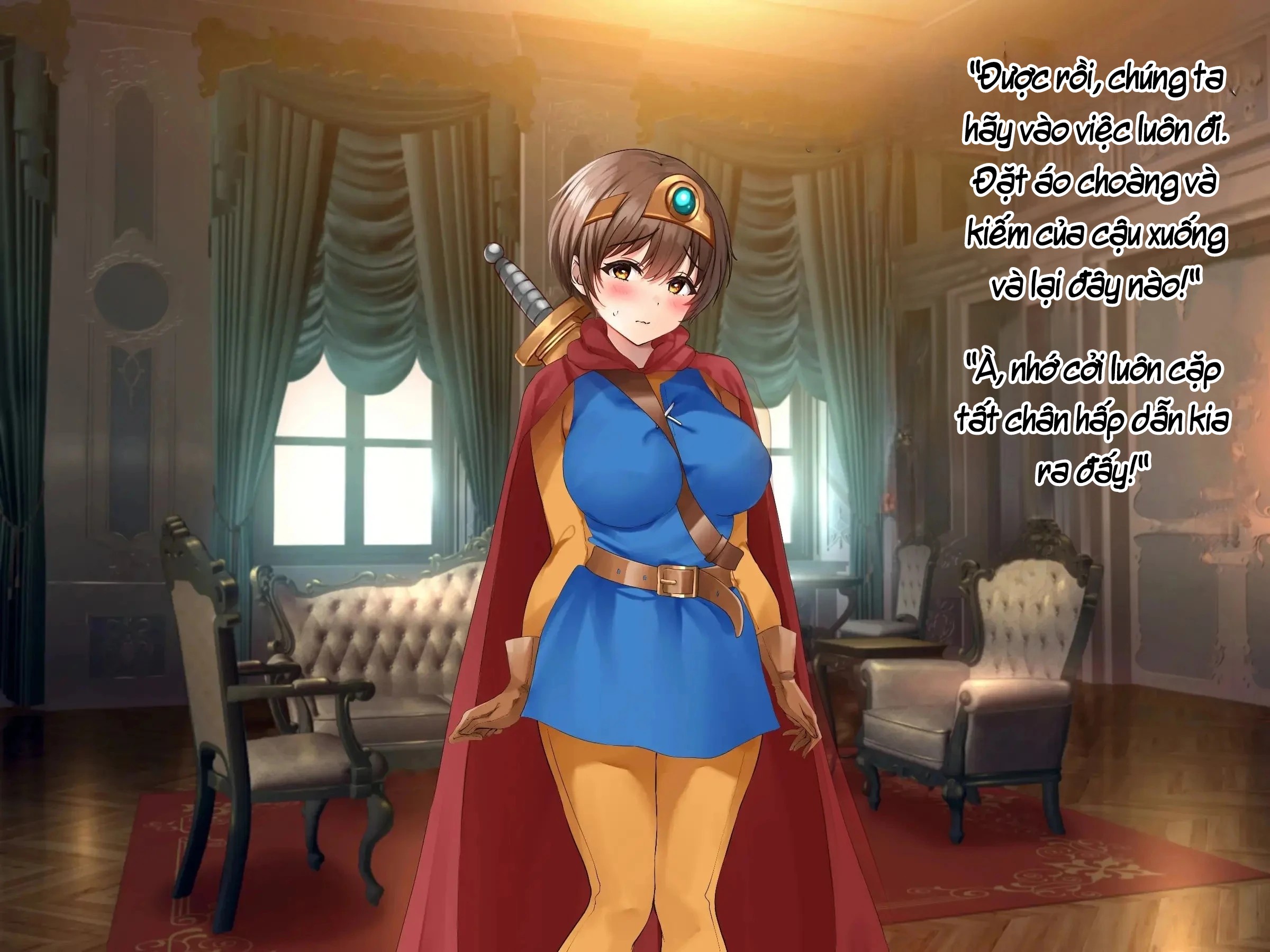 Kuzu Kenja After II Osananajimi No Souryo O Suk... - Chương 1 - 20