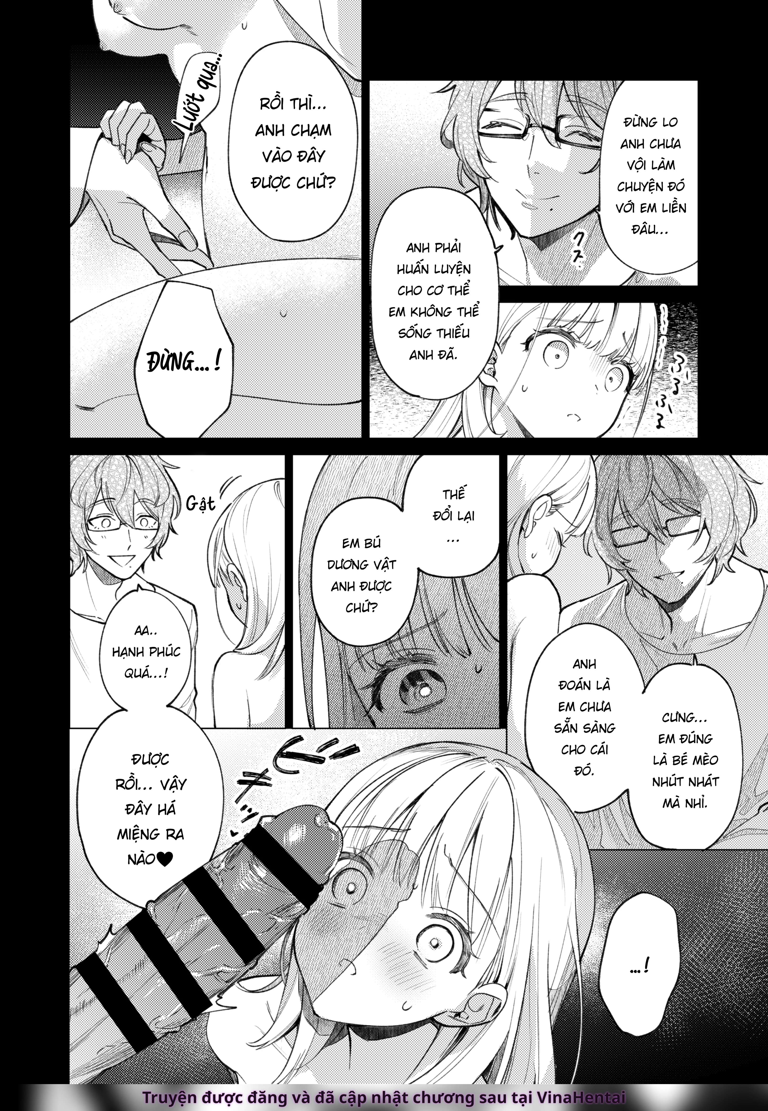 Hàng Xóm Phòng 203 Đột Nhiên Biến Mất - Chap 1 - 35