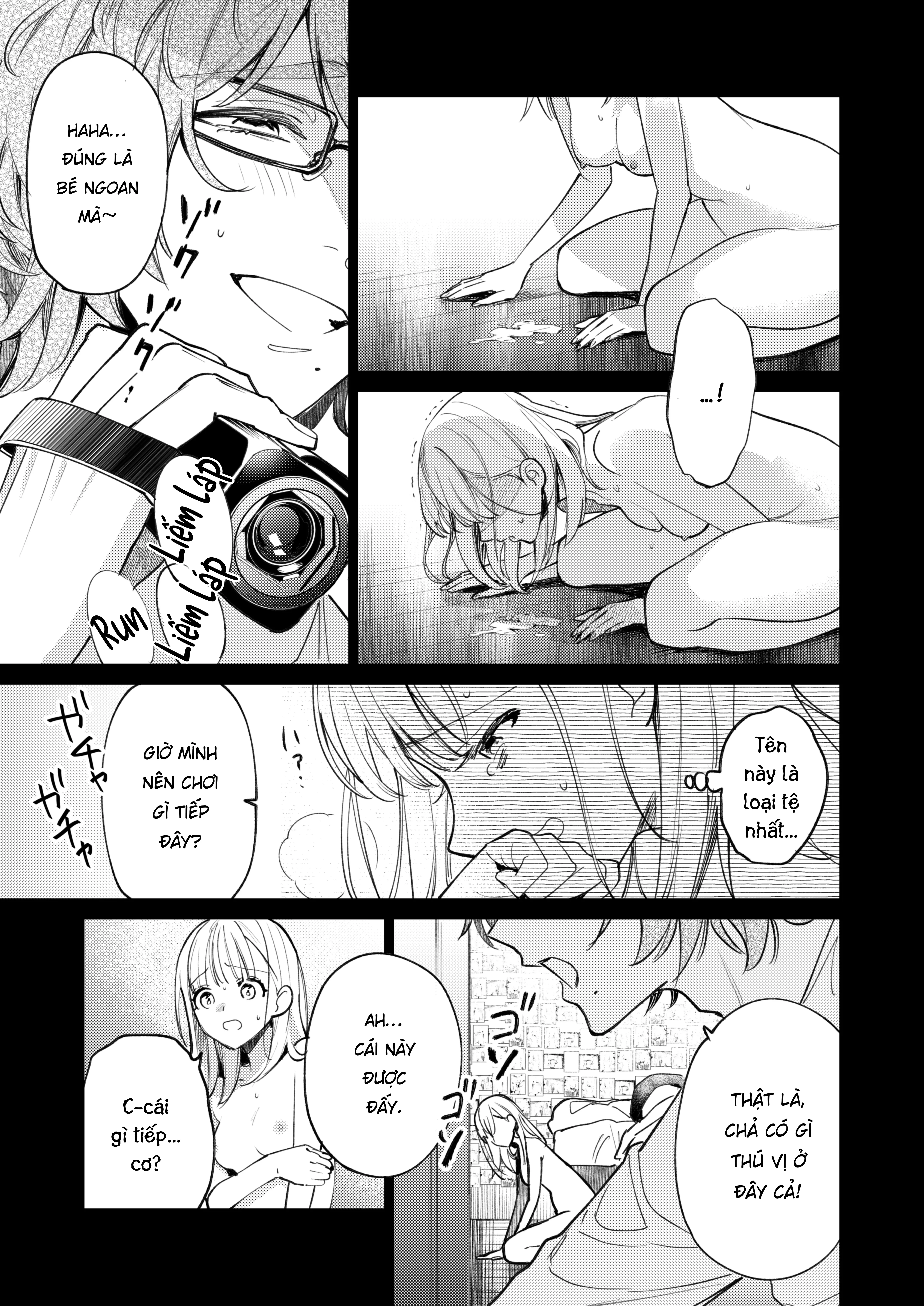 Hàng Xóm Phòng 203 Đột Nhiên Biến Mất - Chap 1 - 40