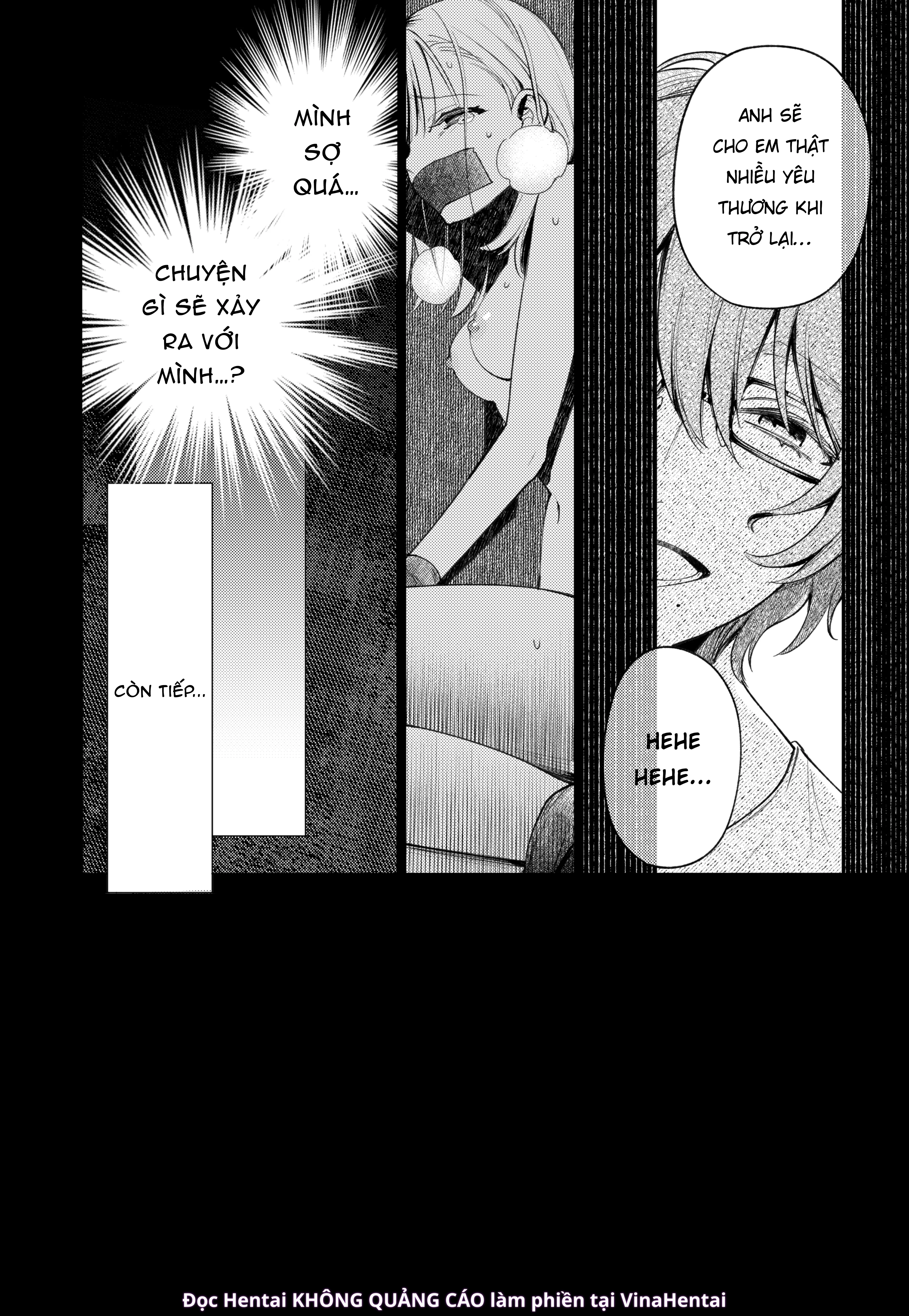 Hàng Xóm Phòng 203 Đột Nhiên Biến Mất - Chap 1 - 43