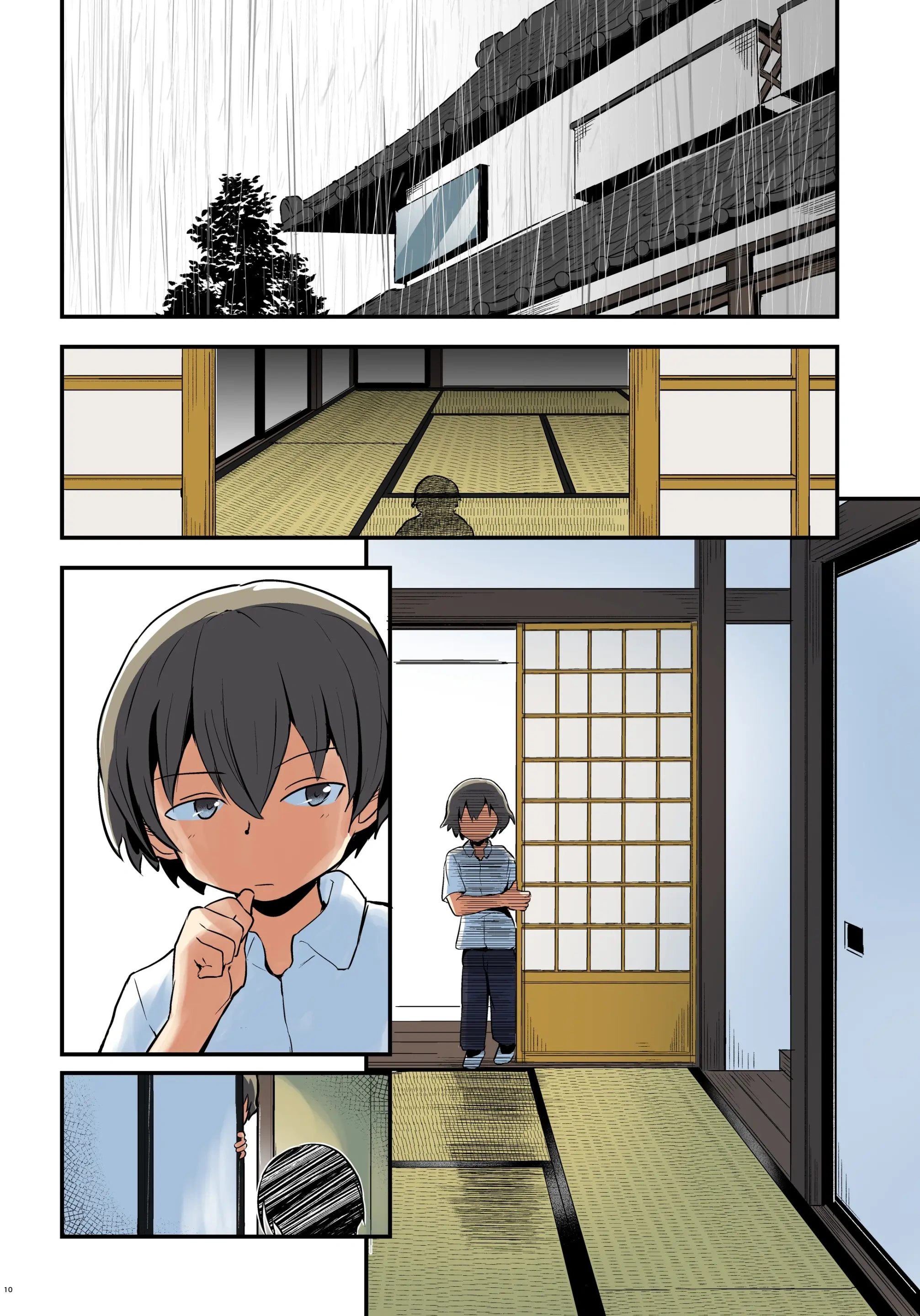 キリ娘ルート Another #08 ～退行洗脳・ロリ化調教編～ - 12 Cuoc %C4%91oi Gia Furinazamt %C4%91ang Trc Ae %C4%91o Hong - 10