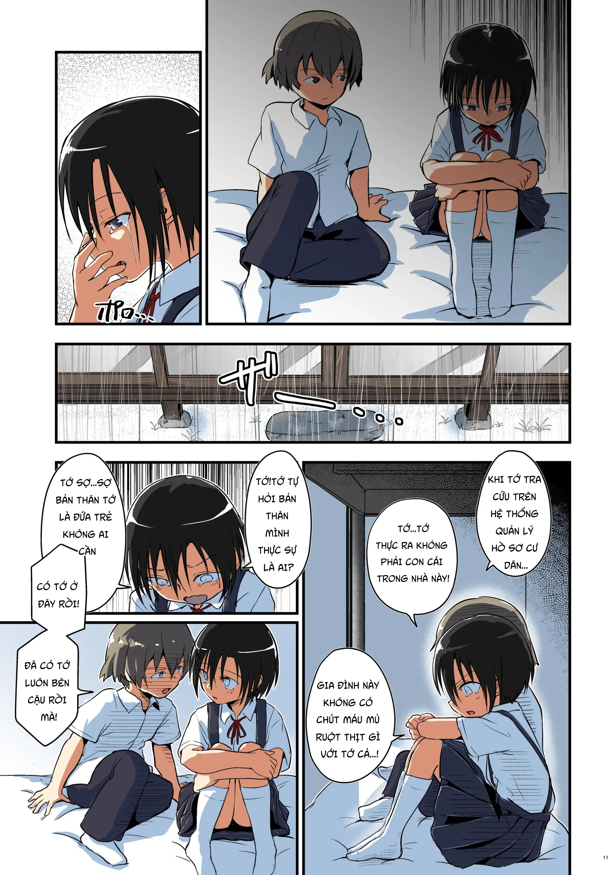 キリ娘ルート Another #08 ～退行洗脳・ロリ化調教編～ - 12 Cuoc %C4%91oi Gia Furinazamt %C4%91ang Trc Ae %C4%91o Hong - 11