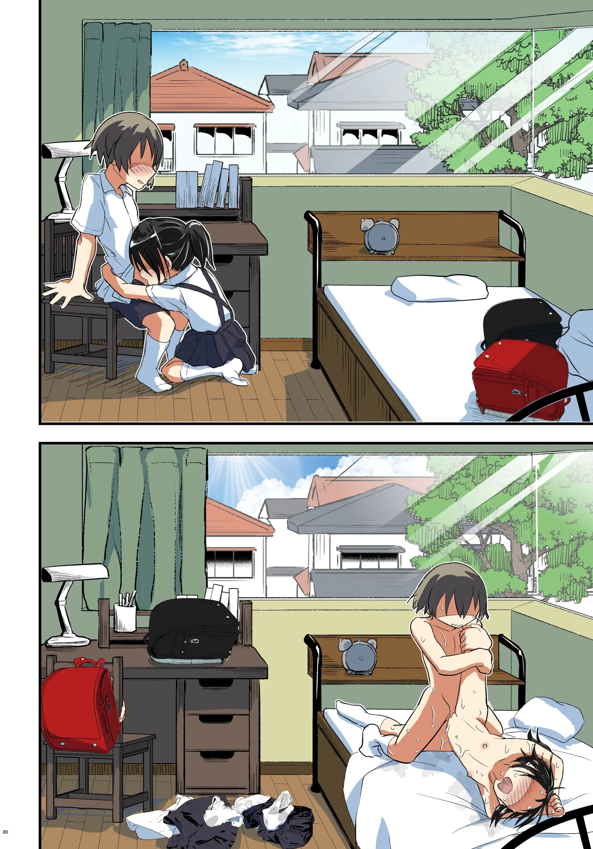 キリ娘ルート Another #08 ～退行洗脳・ロリ化調教編～ - 12 Cuoc %C4%91oi Gia Furinazamt %C4%91ang Trc Ae %C4%91o Hong - 29