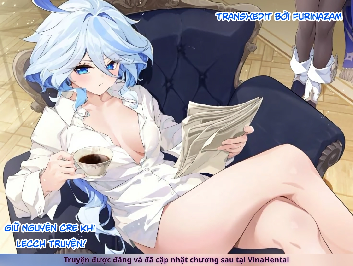 キリ娘ルート Another #08 ～退行洗脳・ロリ化調教編～ - 12 Cuoc %C4%91oi Gia Furinazamt %C4%91ang Trc Ae %C4%91o Hong - 3