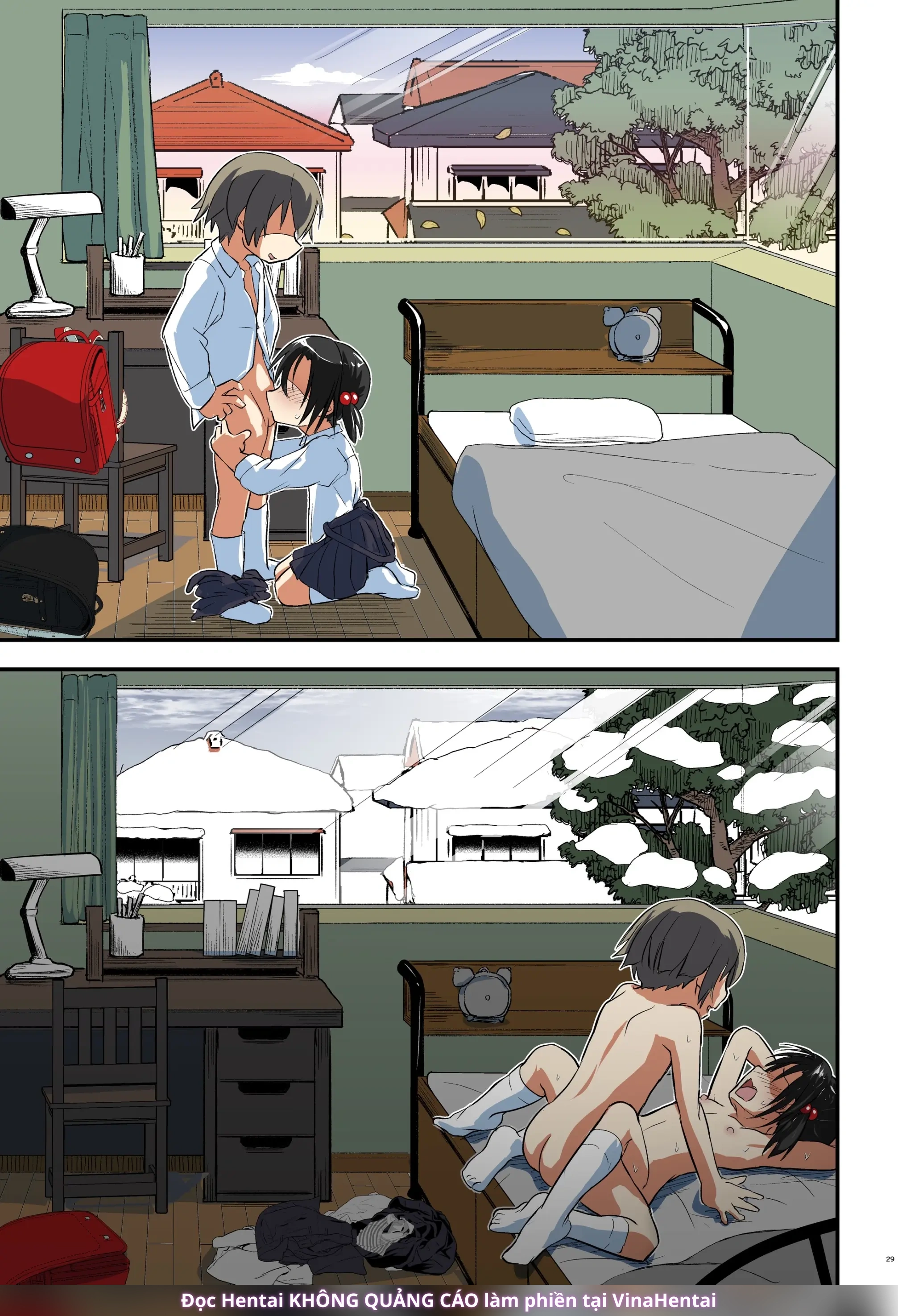 キリ娘ルート Another #08 ～退行洗脳・ロリ化調教編～ - 12 Cuoc %C4%91oi Gia Furinazamt %C4%91ang Trc Ae %C4%91o Hong - 30