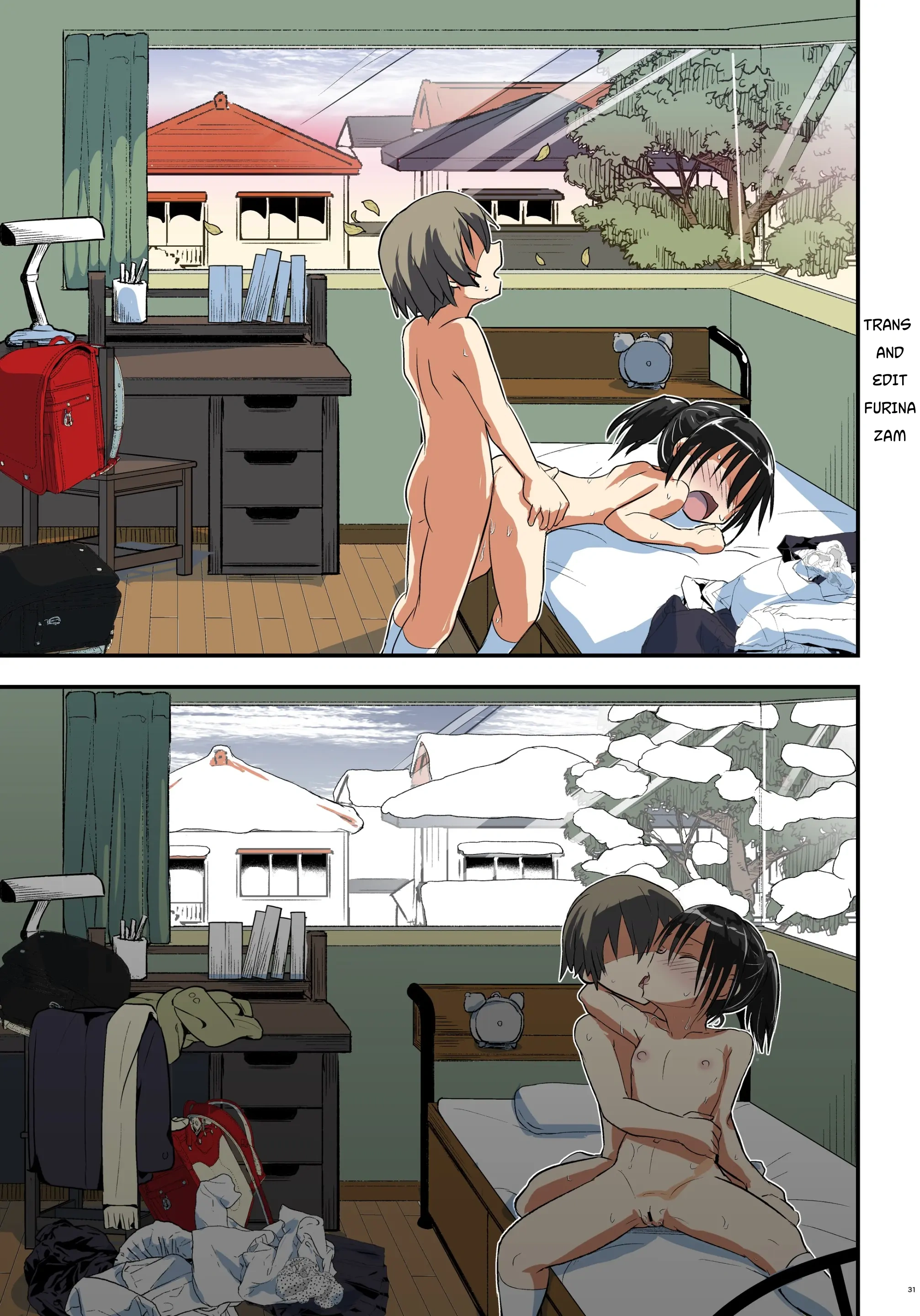 キリ娘ルート Another #08 ～退行洗脳・ロリ化調教編～ - 12 Cuoc %C4%91oi Gia Furinazamt %C4%91ang Trc Ae %C4%91o Hong - 31