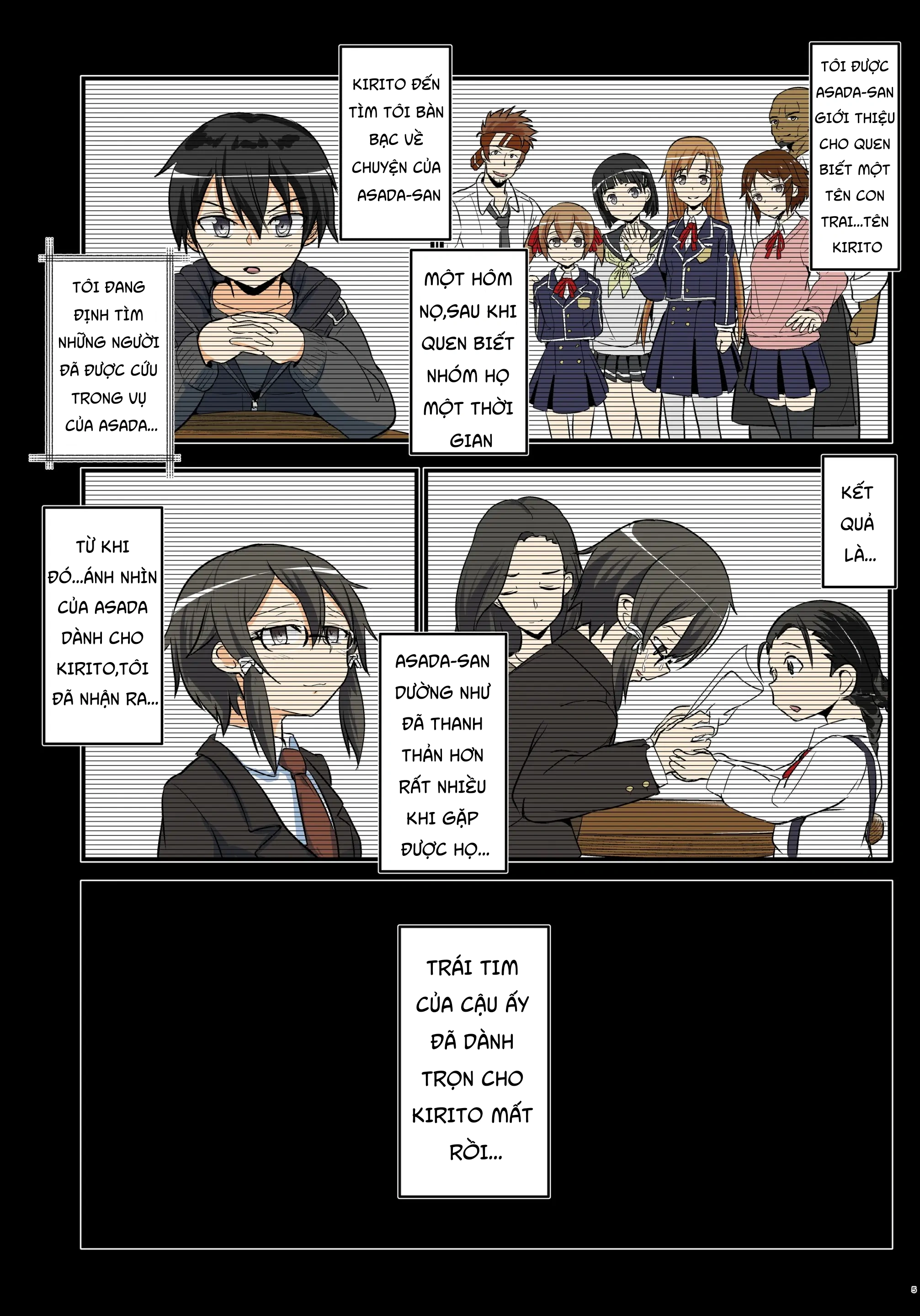 キリ娘ルート Another #08 ～退行洗脳・ロリ化調教編～ - 12 Cuoc %C4%91oi Gia Furinazamt %C4%91ang Trc Ae %C4%91o Hong - 5