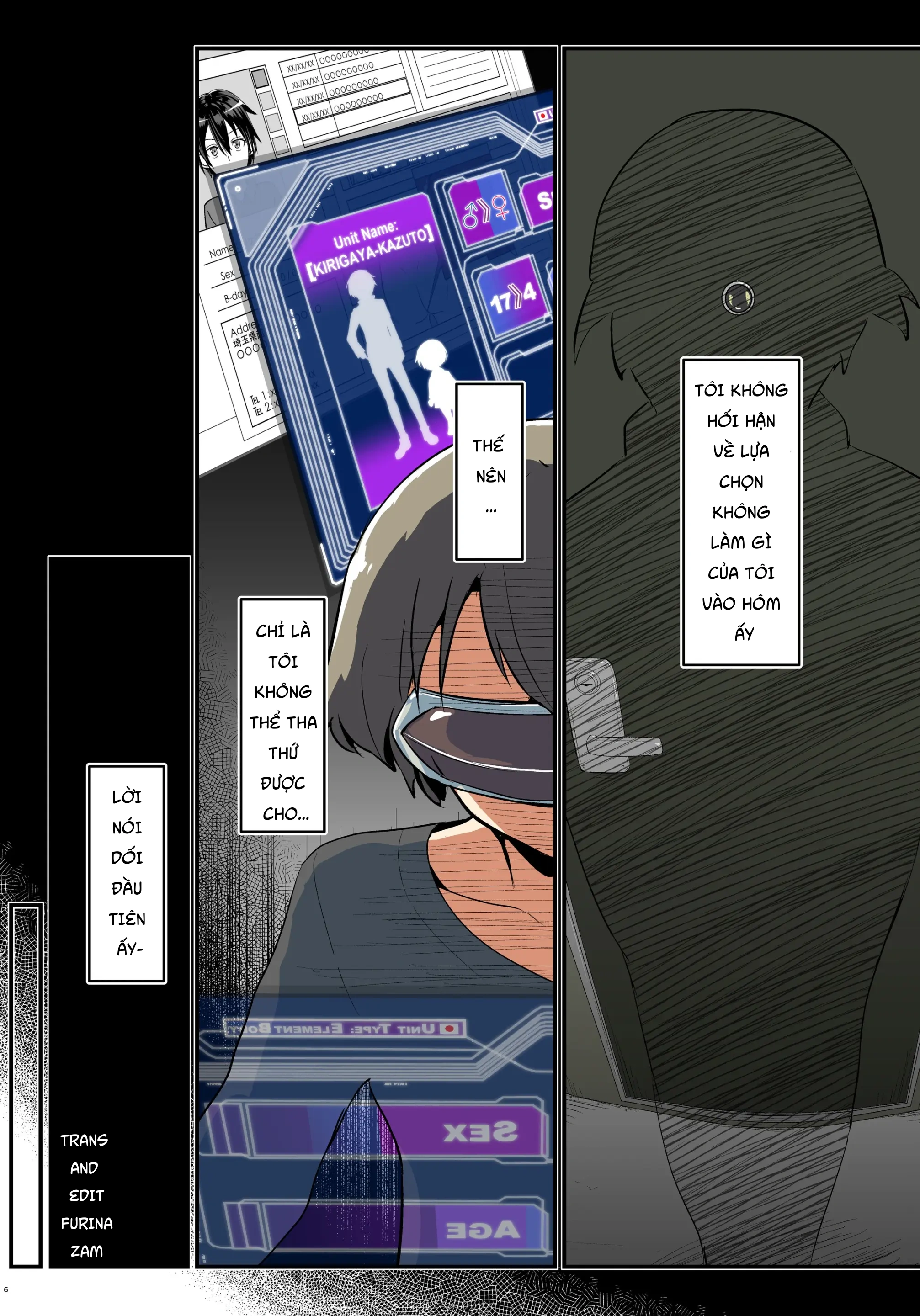 キリ娘ルート Another #08 ～退行洗脳・ロリ化調教編～ - 12 Cuoc %C4%91oi Gia Furinazamt %C4%91ang Trc Ae %C4%91o Hong - 6