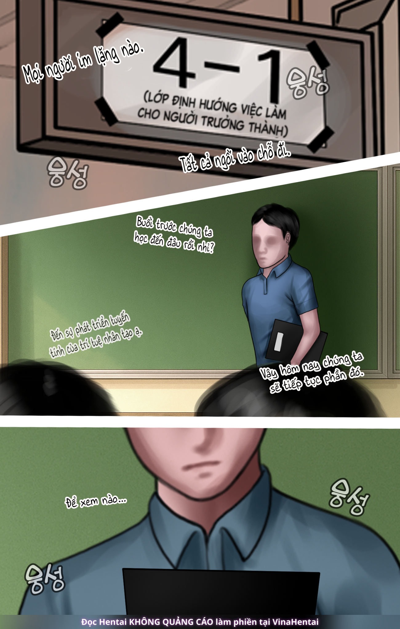 Gái Du Côn X Wibu Đụt Cận Trĩ - Chap 6.2 - 26