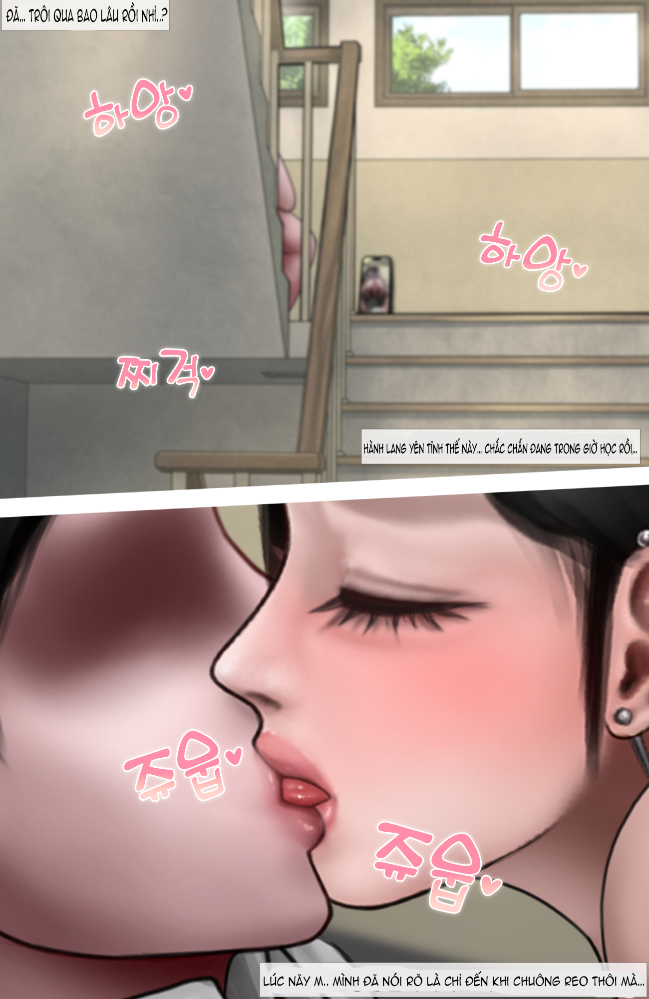 Gái Du Côn X Wibu Đụt Cận Trĩ - Chap 6.2 - 28