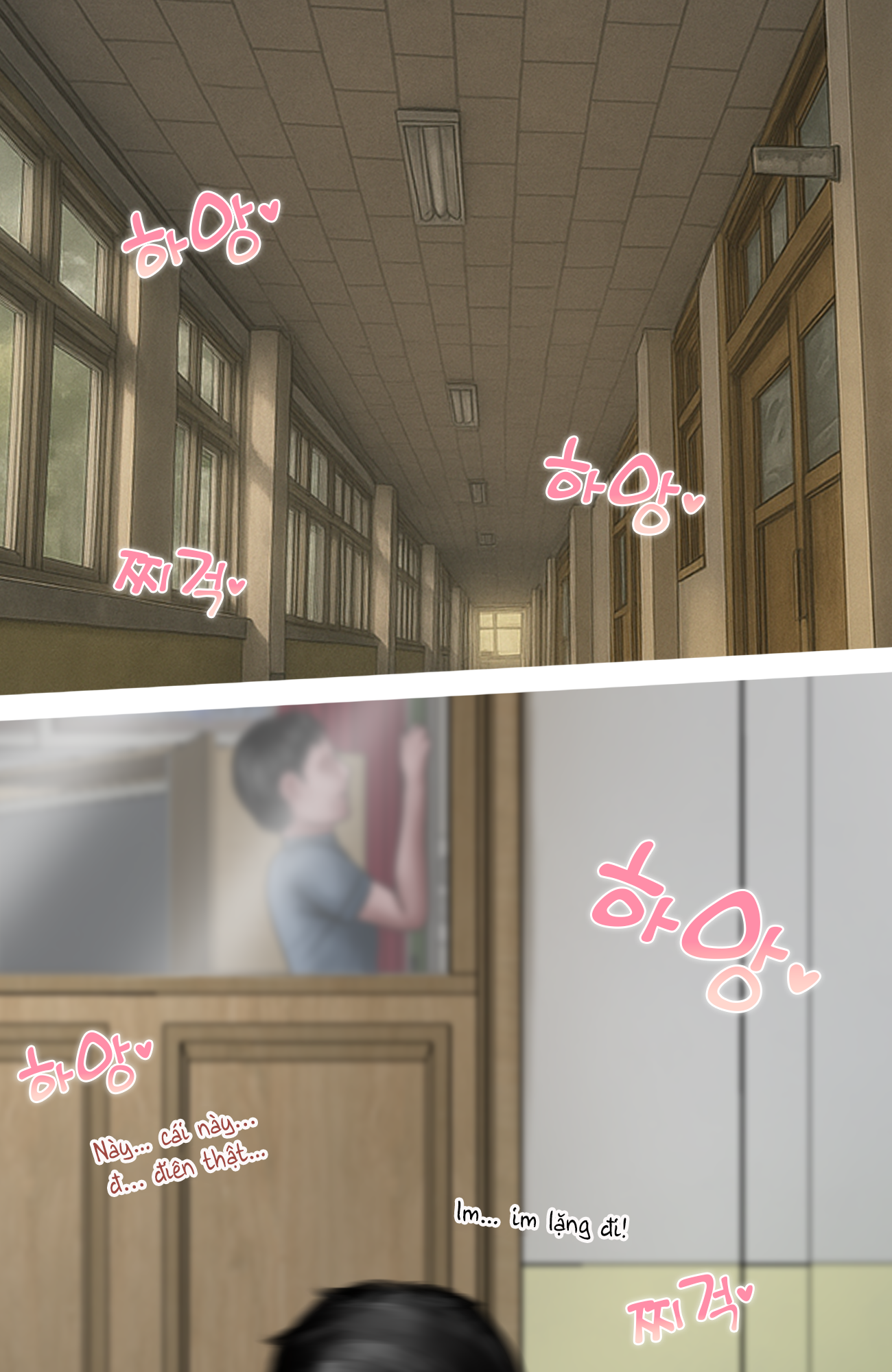 Gái Du Côn X Wibu Đụt Cận Trĩ - Chap 6.2 - 32