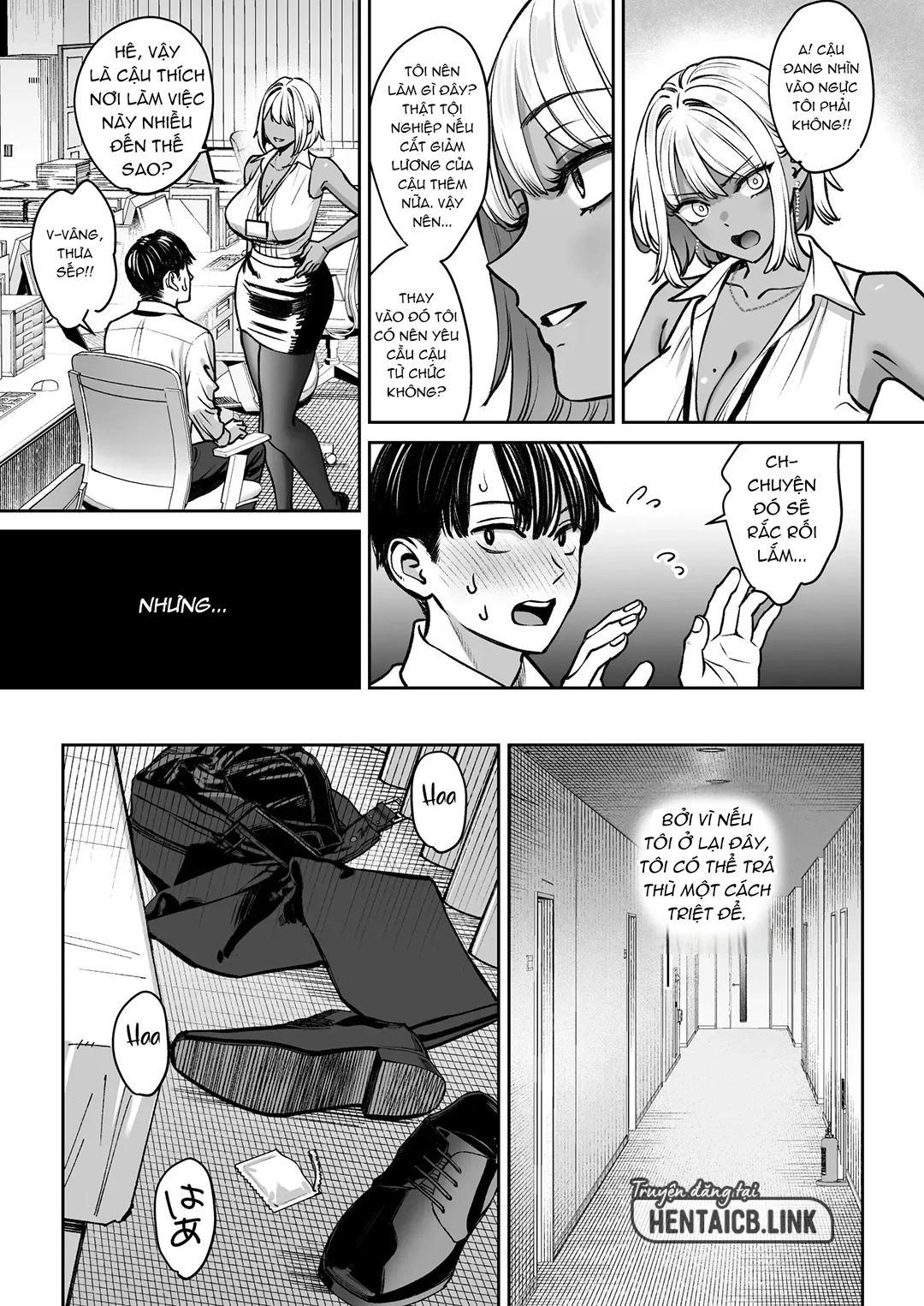 Black Kigyou no Kamin Shitsu ga Yari Beya ni Na... - Oneshot - 41