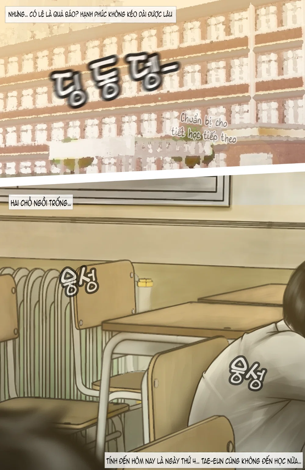 Gái Du Côn X Wibu Đụt Cận Trĩ - Chap 8 - 67