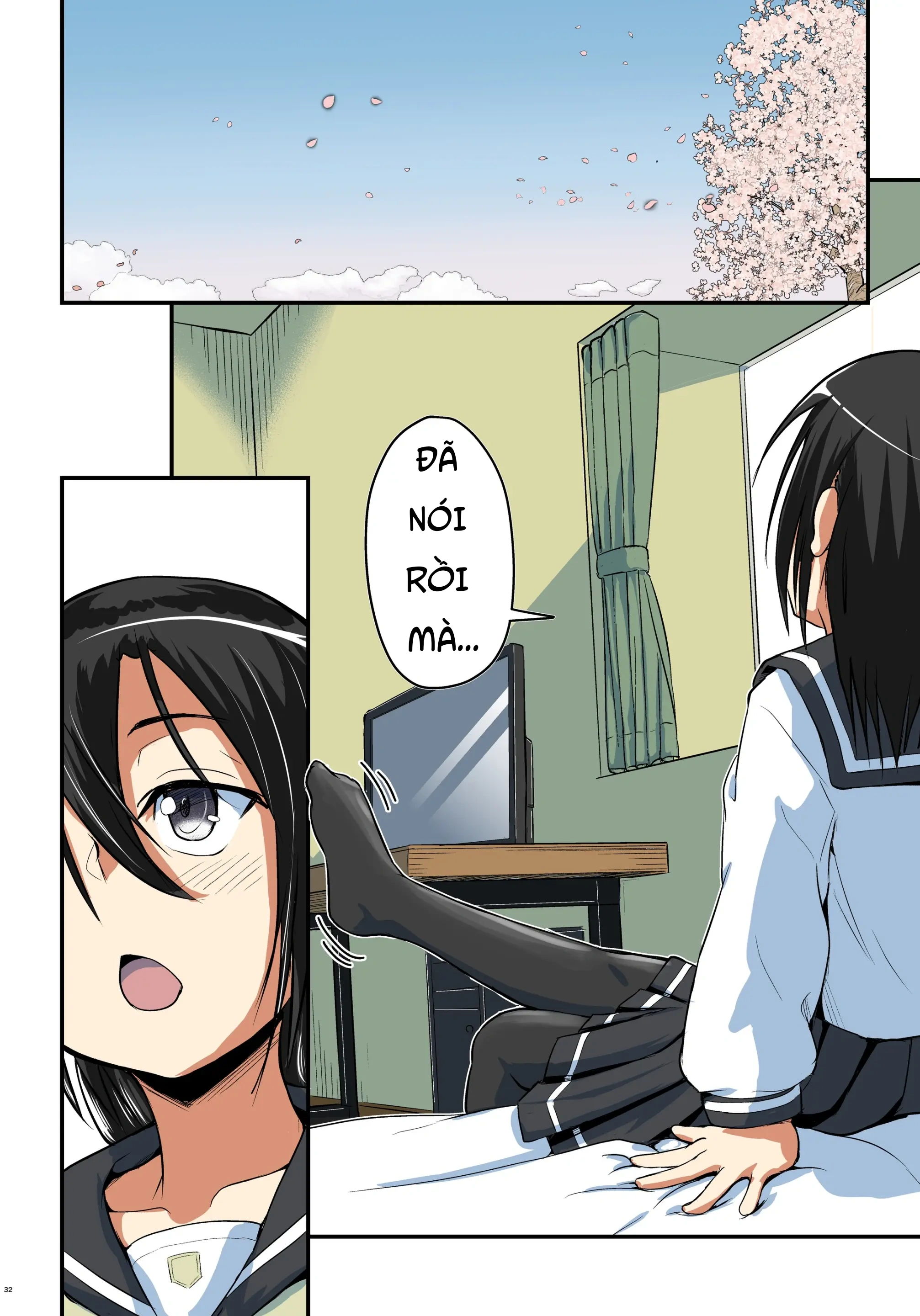 キリ娘ルート Another #08 ～退行洗脳・ロリ化調教編～ - 152ki Niem Trung Hoc - 2